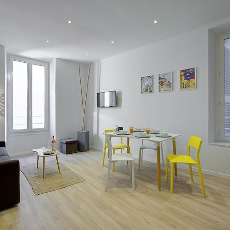 Maison Bianchi - Raspail Nice Exteriör bild