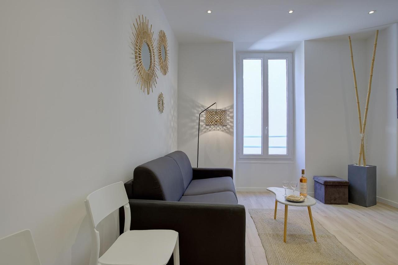 Maison Bianchi - Raspail Nice Exteriör bild