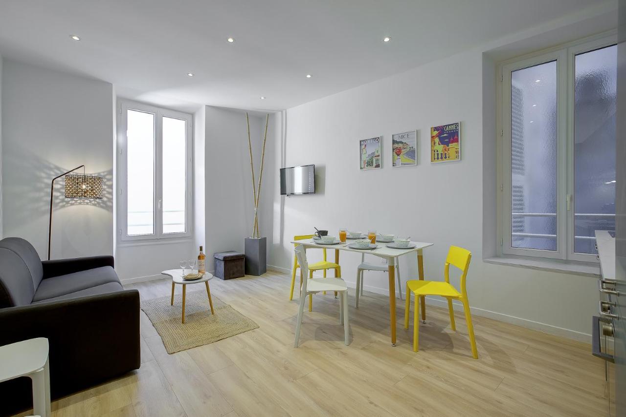 Maison Bianchi - Raspail Nice Exteriör bild